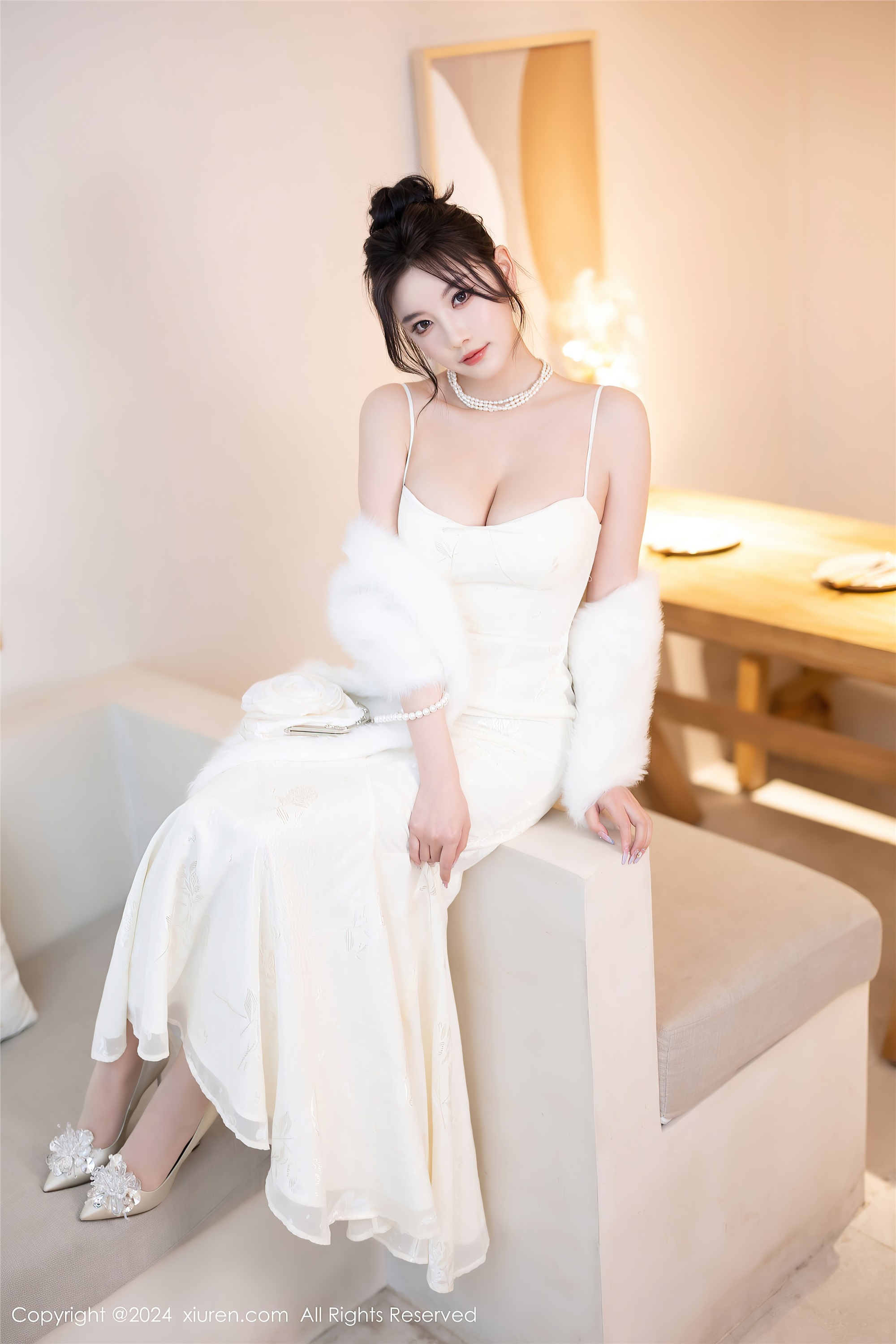 Xiuren秀人网 2024.05.14 NO.8538 杨晨晨Yome